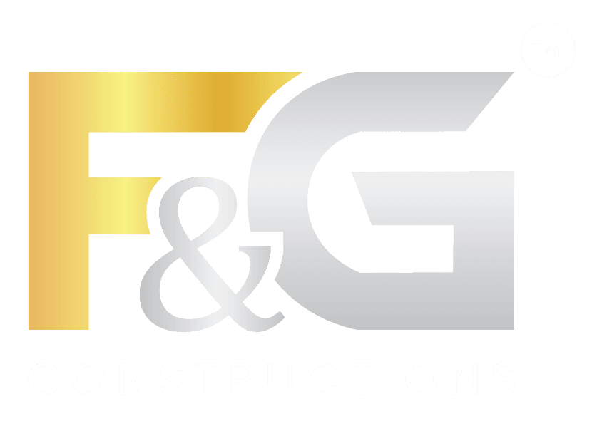 F&G Constructions logo