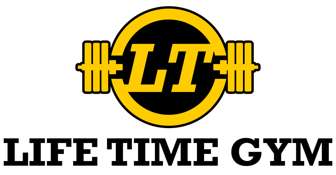 Life Time Gym logo