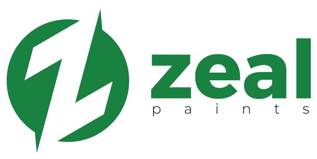 Zeal Paints logo